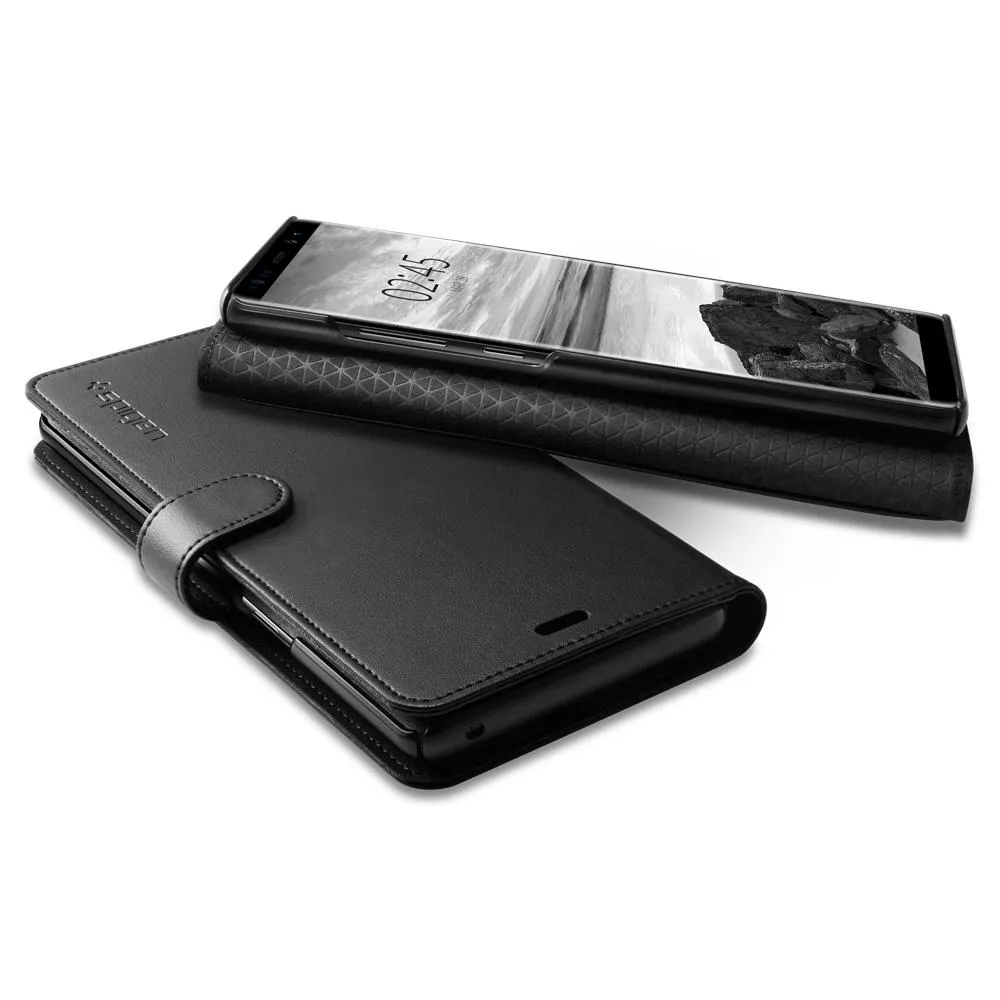 Galaxy Note 8 Case Wallet S