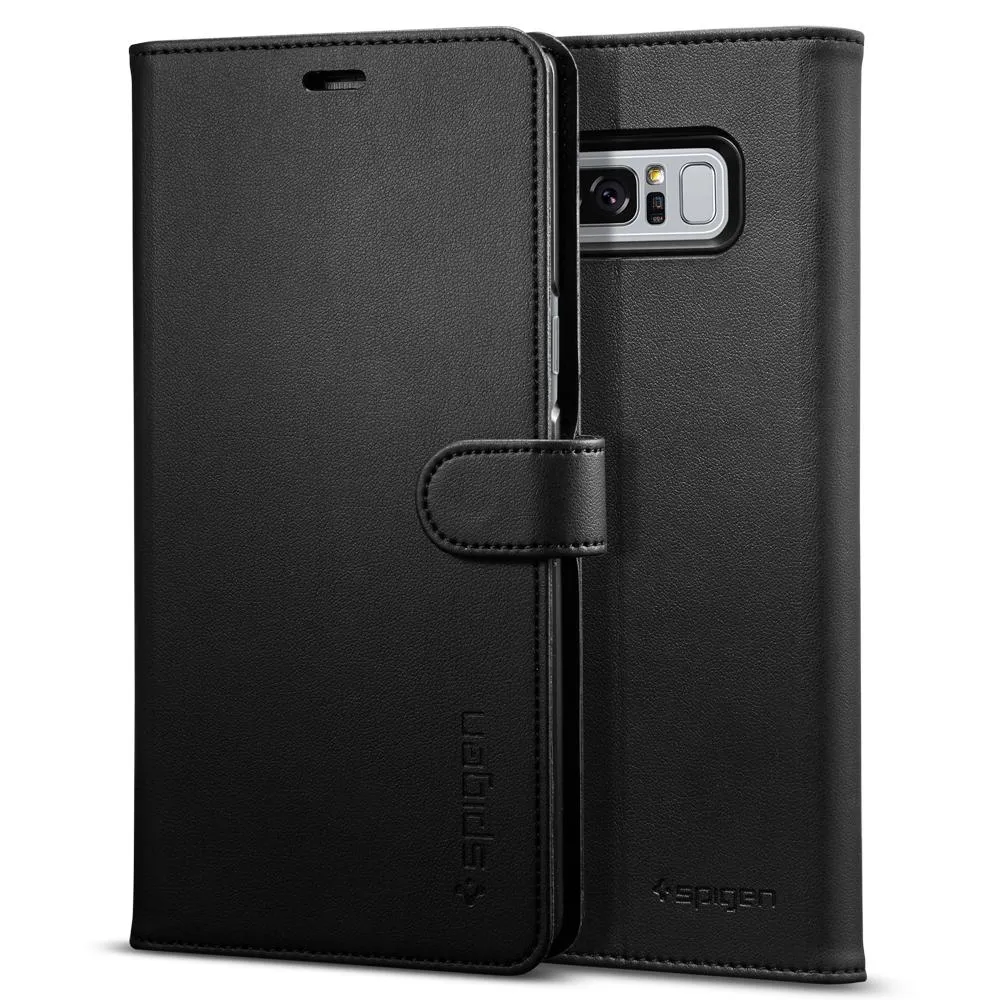 Galaxy Note 8 Case Wallet S