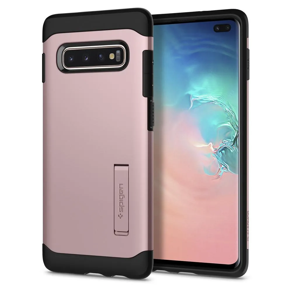 Galaxy S10 Plus Case Slim Armor