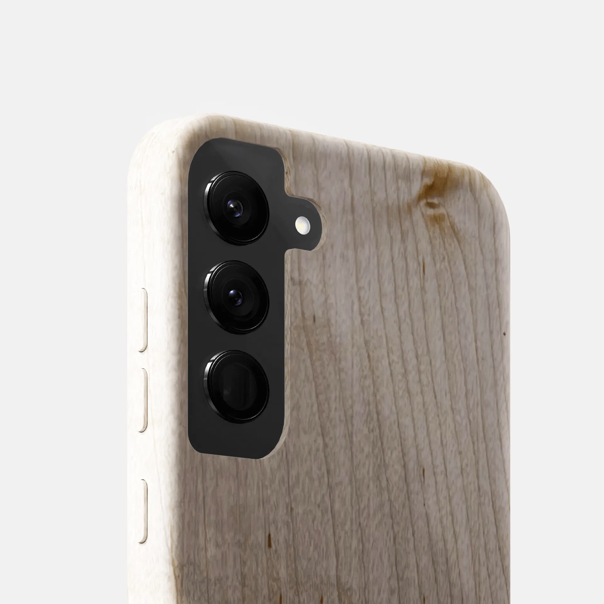 Galaxy S22 Wood Case