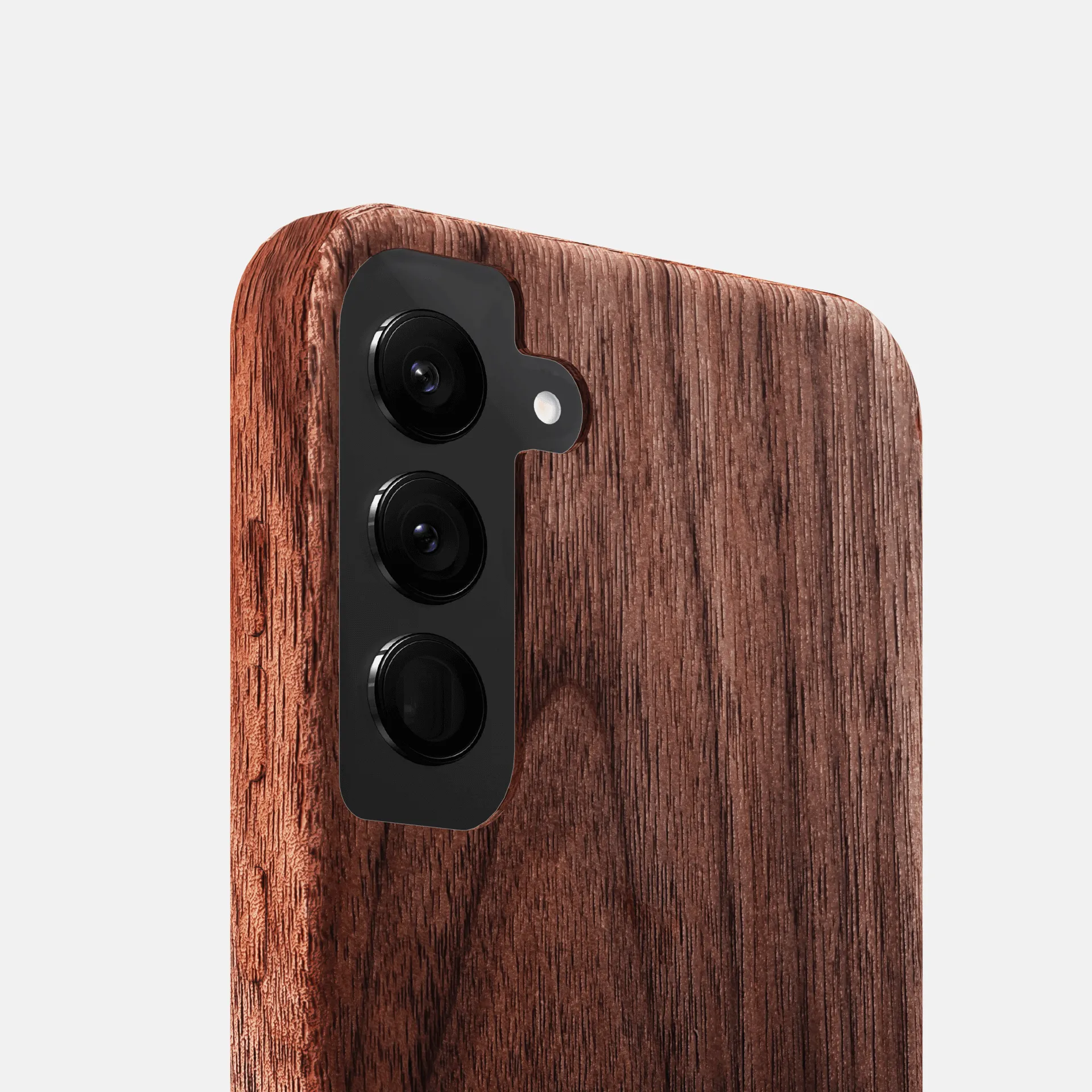 Galaxy S22 Wood Case