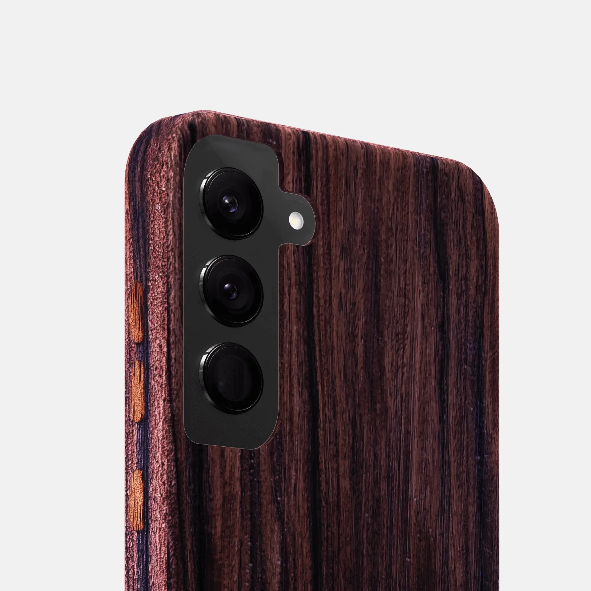 Galaxy S22 Wood Case