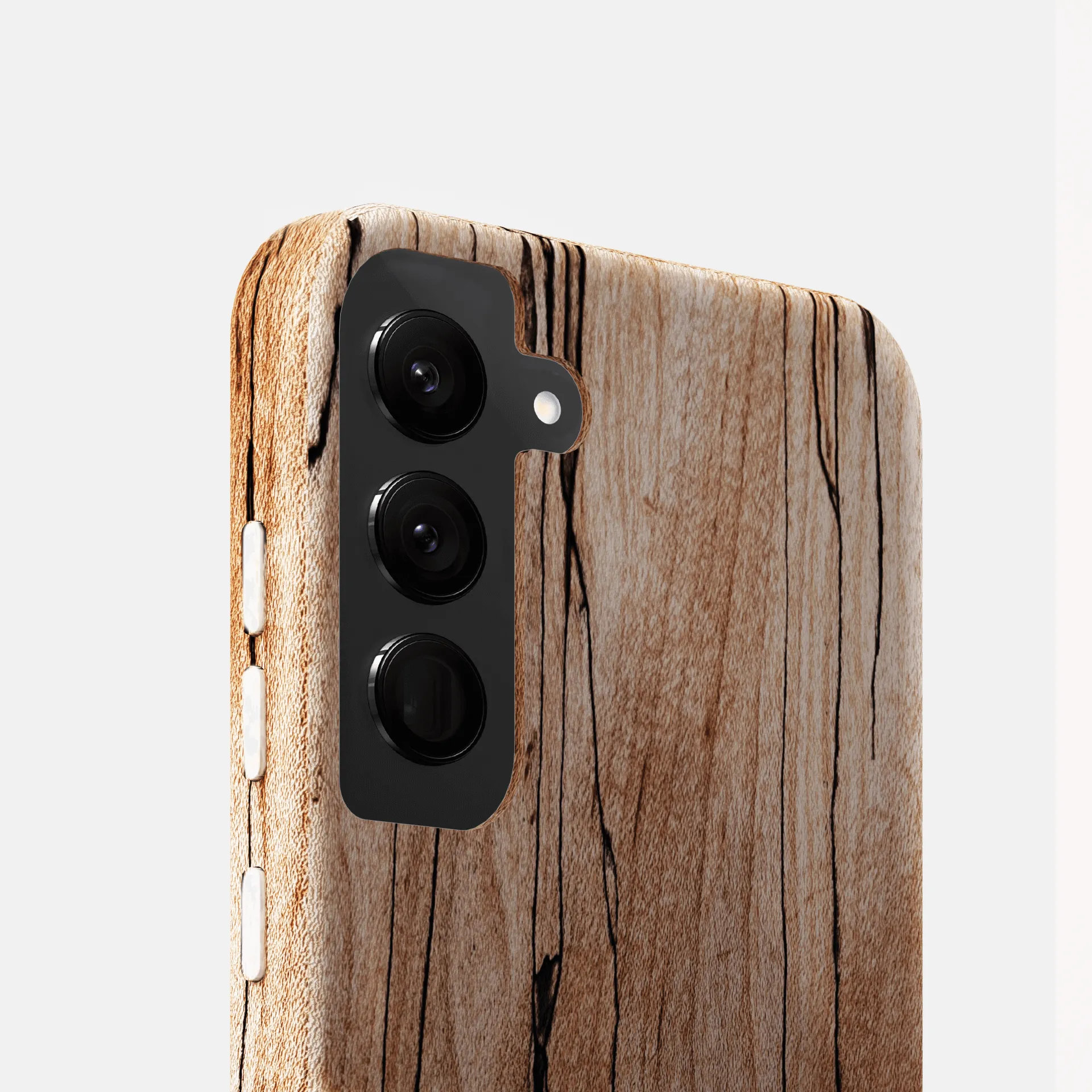 Galaxy S22 Wood Case