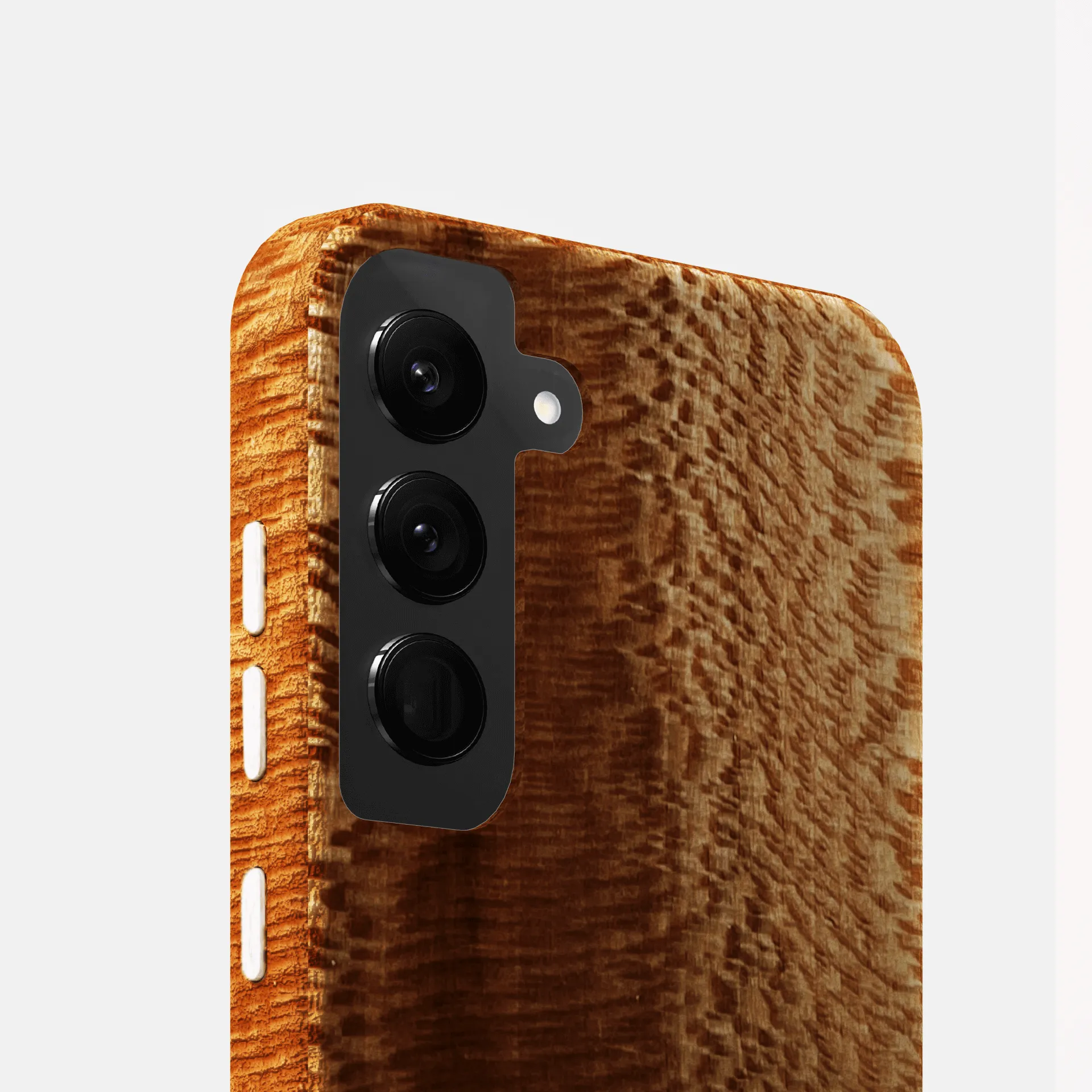 Galaxy S22 Wood Case