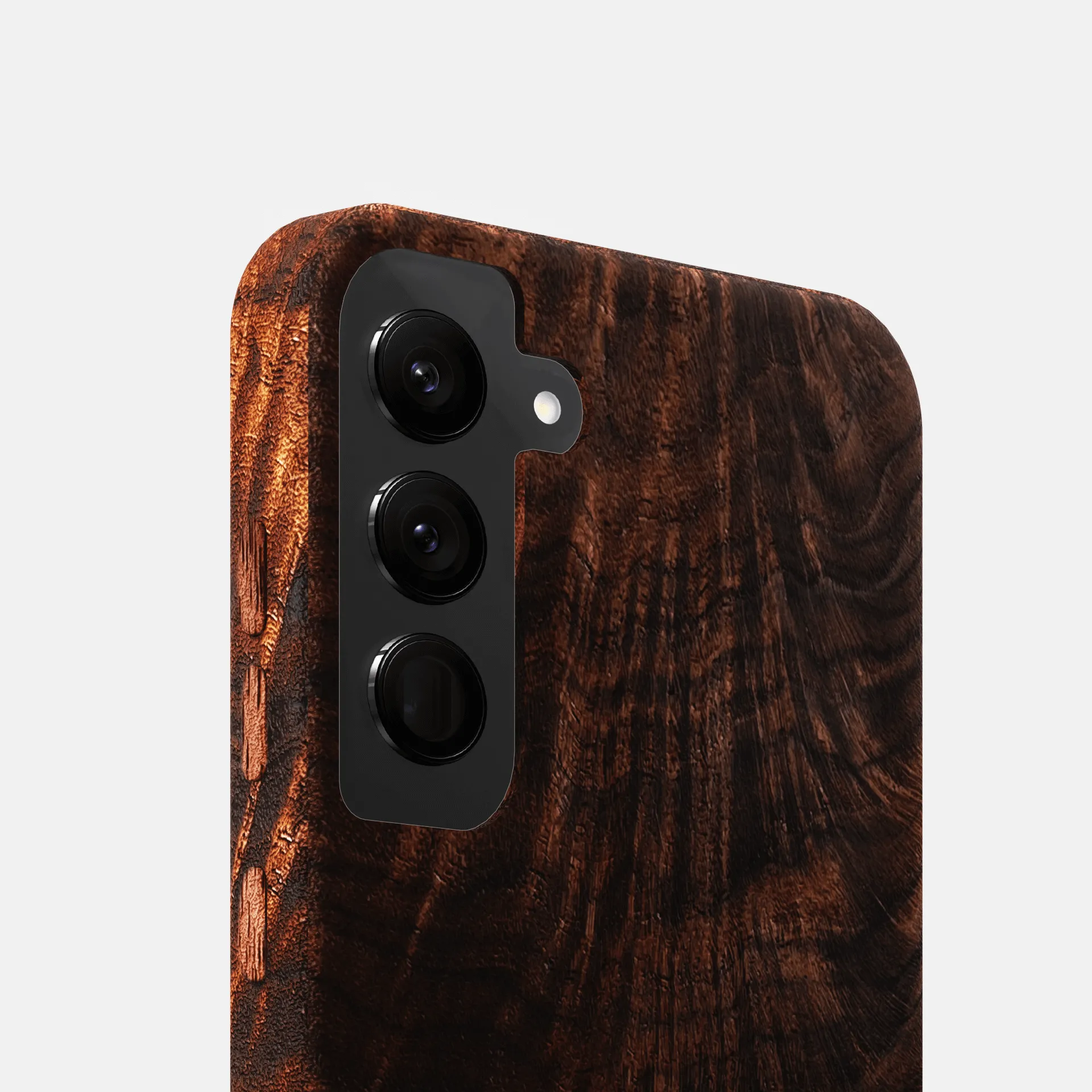 Galaxy S22 Wood Case