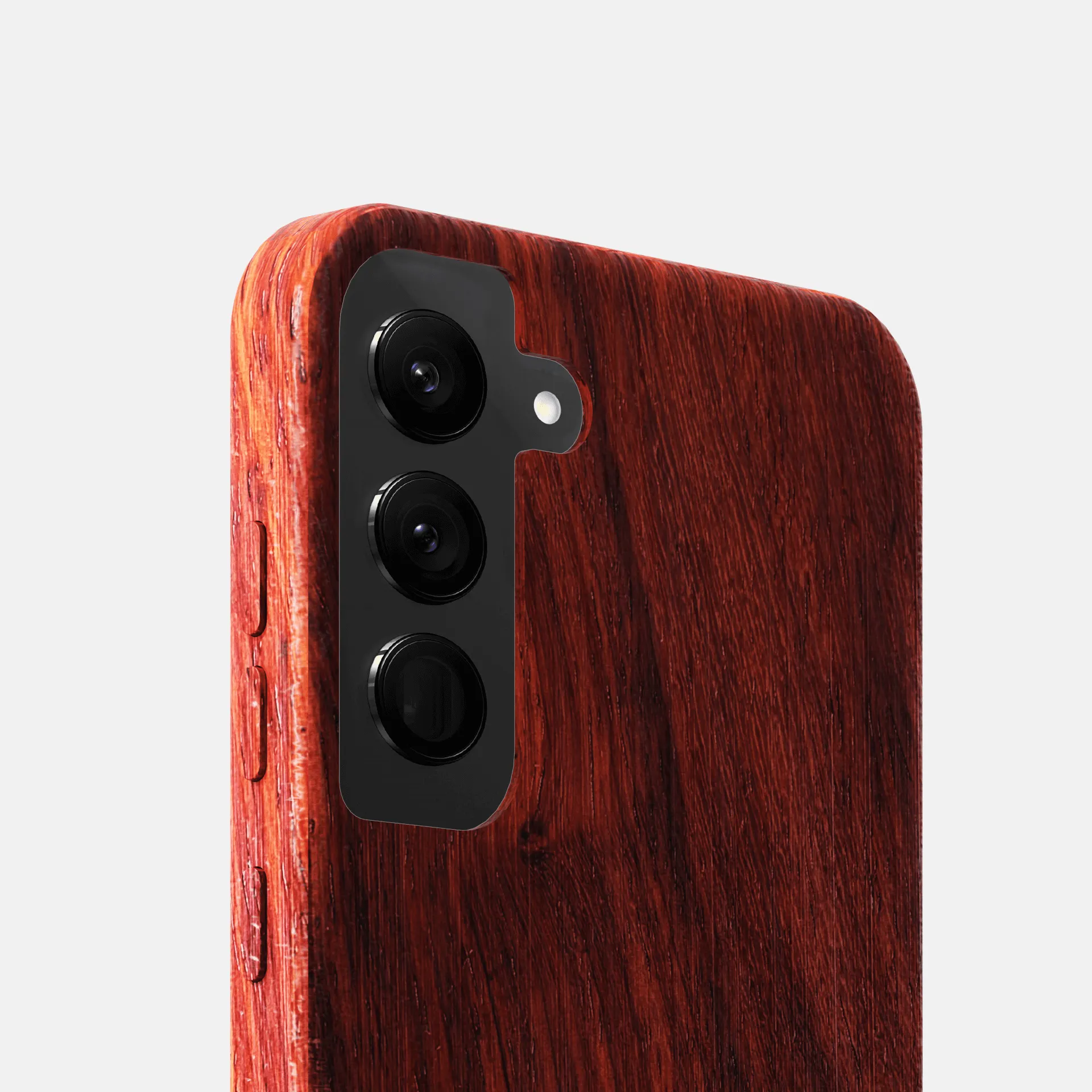 Galaxy S22 Wood Case