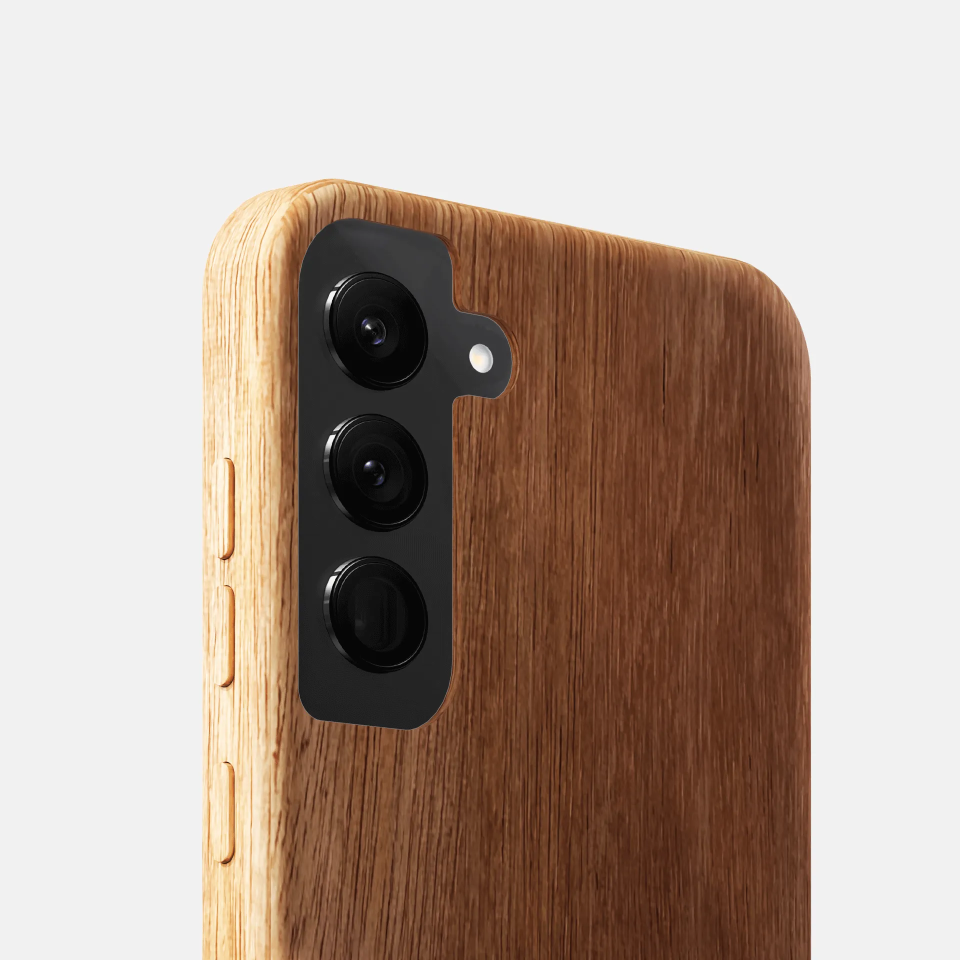 Galaxy S22 Wood Case