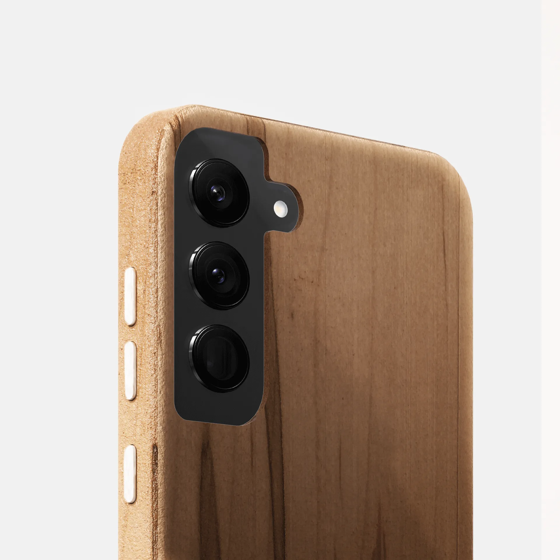 Galaxy S22 Wood Case