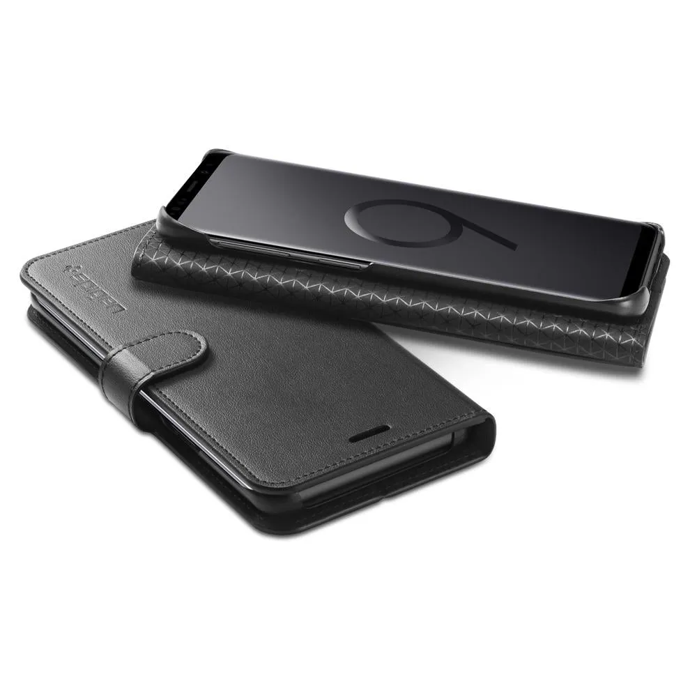 Galaxy S9 Plus Case Wallet S