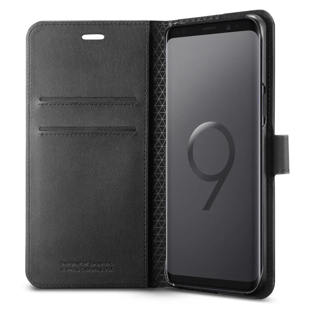 Galaxy S9 Plus Case Wallet S