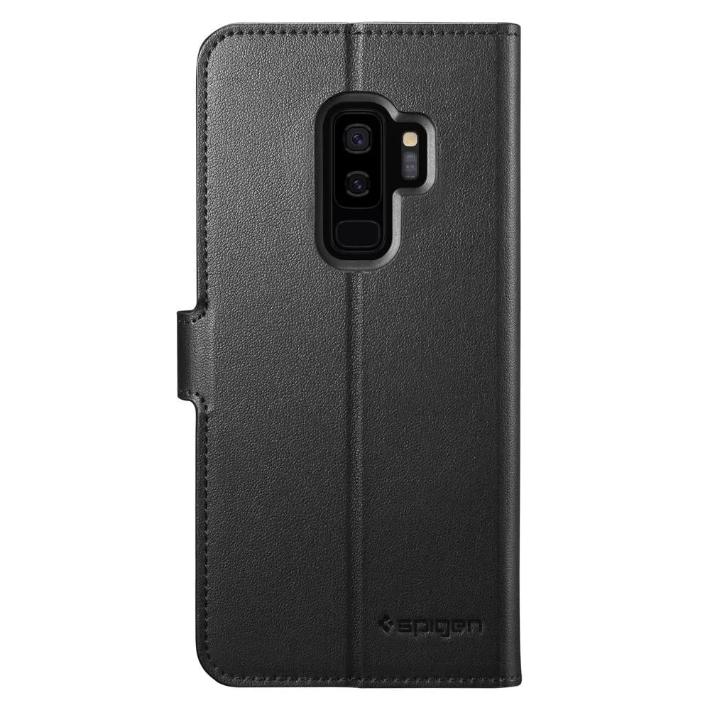 Galaxy S9 Plus Case Wallet S