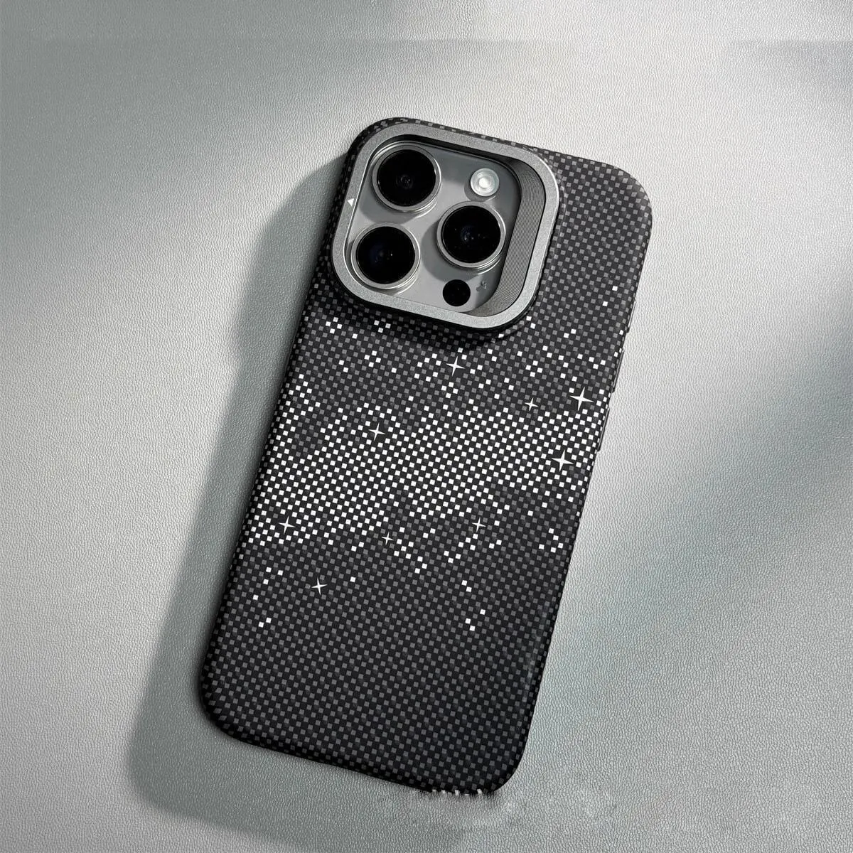 Galaxy Stars iPhone Case