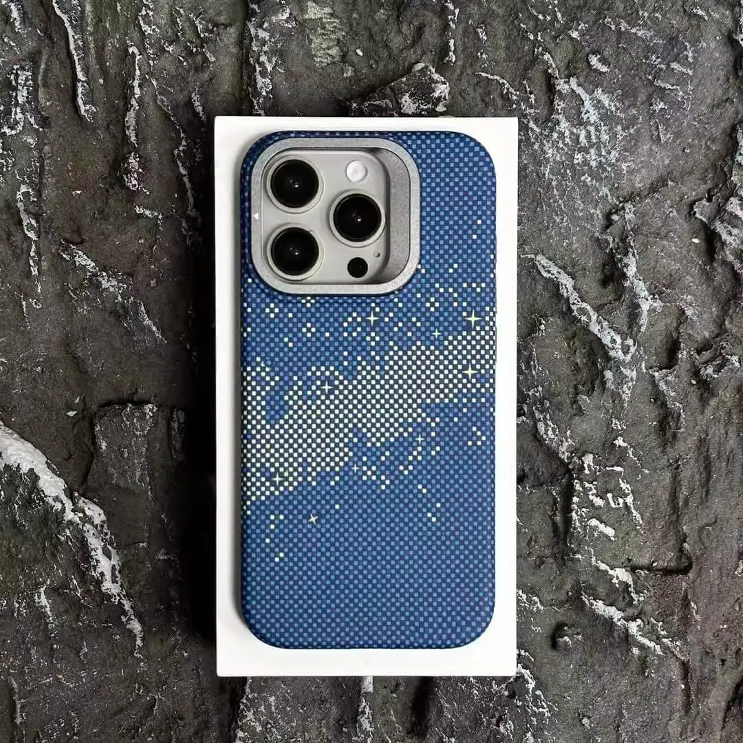 Galaxy Stars iPhone Case