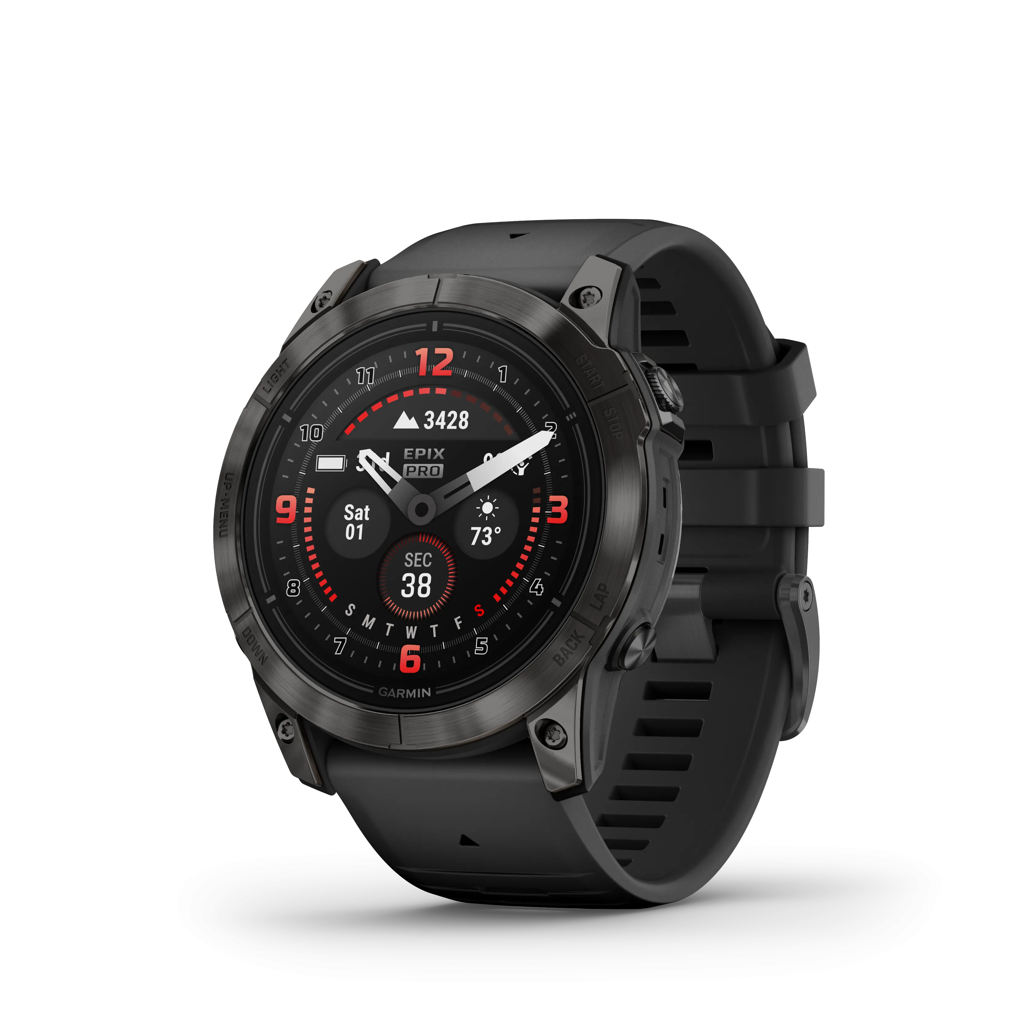 Garmin Epix Pro Gen 2 Sapphire Edition 51mm