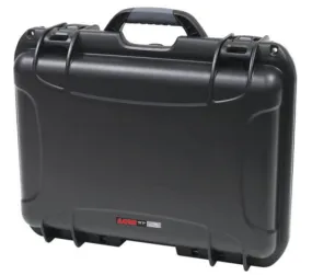 Gator GU-1711-06-WPDF Titan Series Waterproof Utility Case w/ Diced Foam - 17 x 11.8 x 6.4"