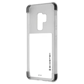 Ghostek Covert2 Protective Case for Samsung Galaxy (S9 ) - Clear / Black