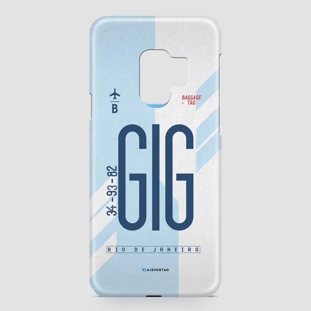 GIG - Phone Case