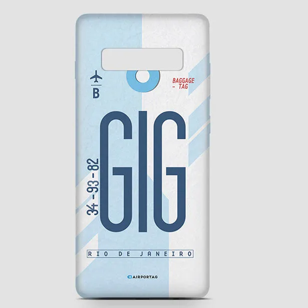 GIG - Phone Case