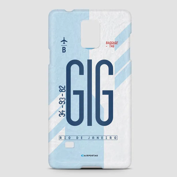 GIG - Phone Case