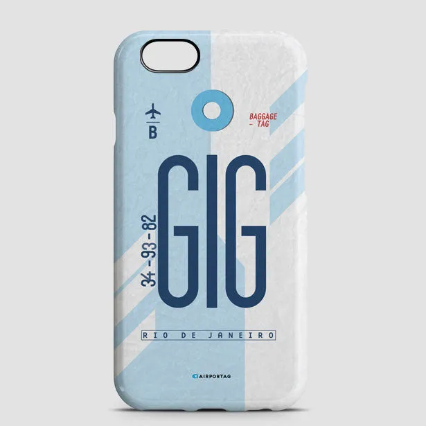 GIG - Phone Case