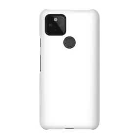 Google Pixel 5 5G Snap Case in Gloss