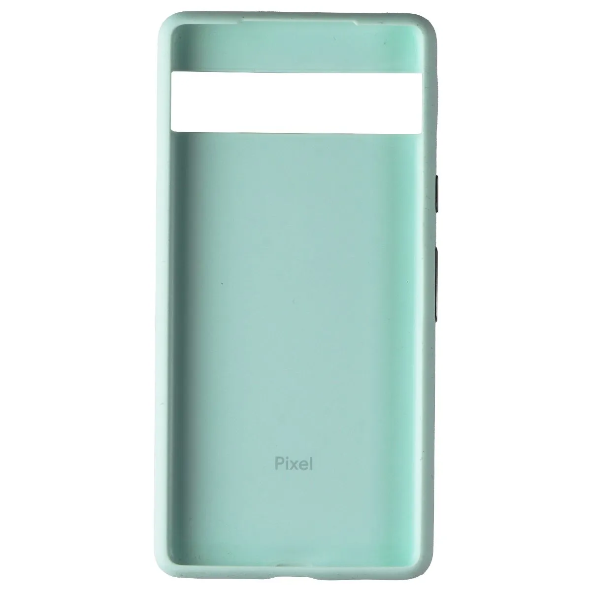 Google Pixel 7a Durable Silicone Phone Case - Seafoam