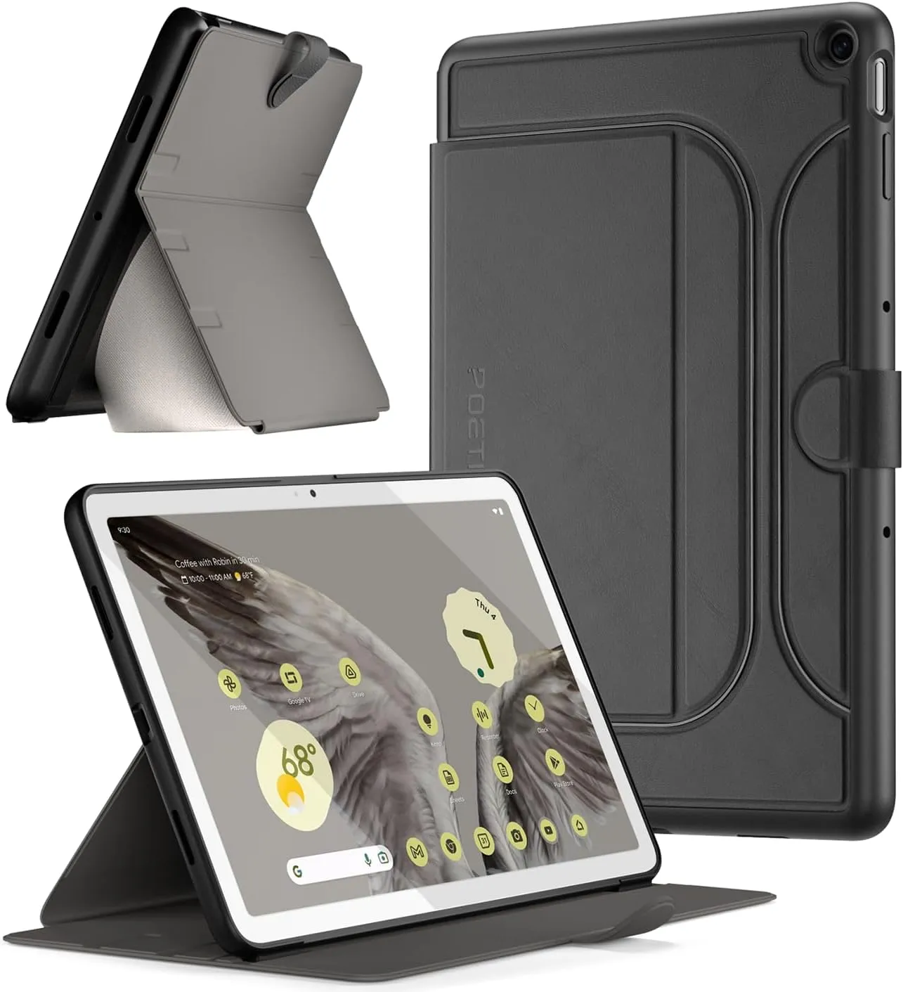 Google Pixel Tablet Magnetic Case