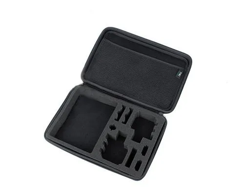 GoPro Big EVA Full Set POV Case for Hero 2/ 3/ 3 / 4 Camera - Black