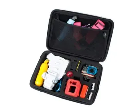 GoPro Big EVA Full Set POV Case for Hero 2/ 3/ 3 / 4 Camera - Black