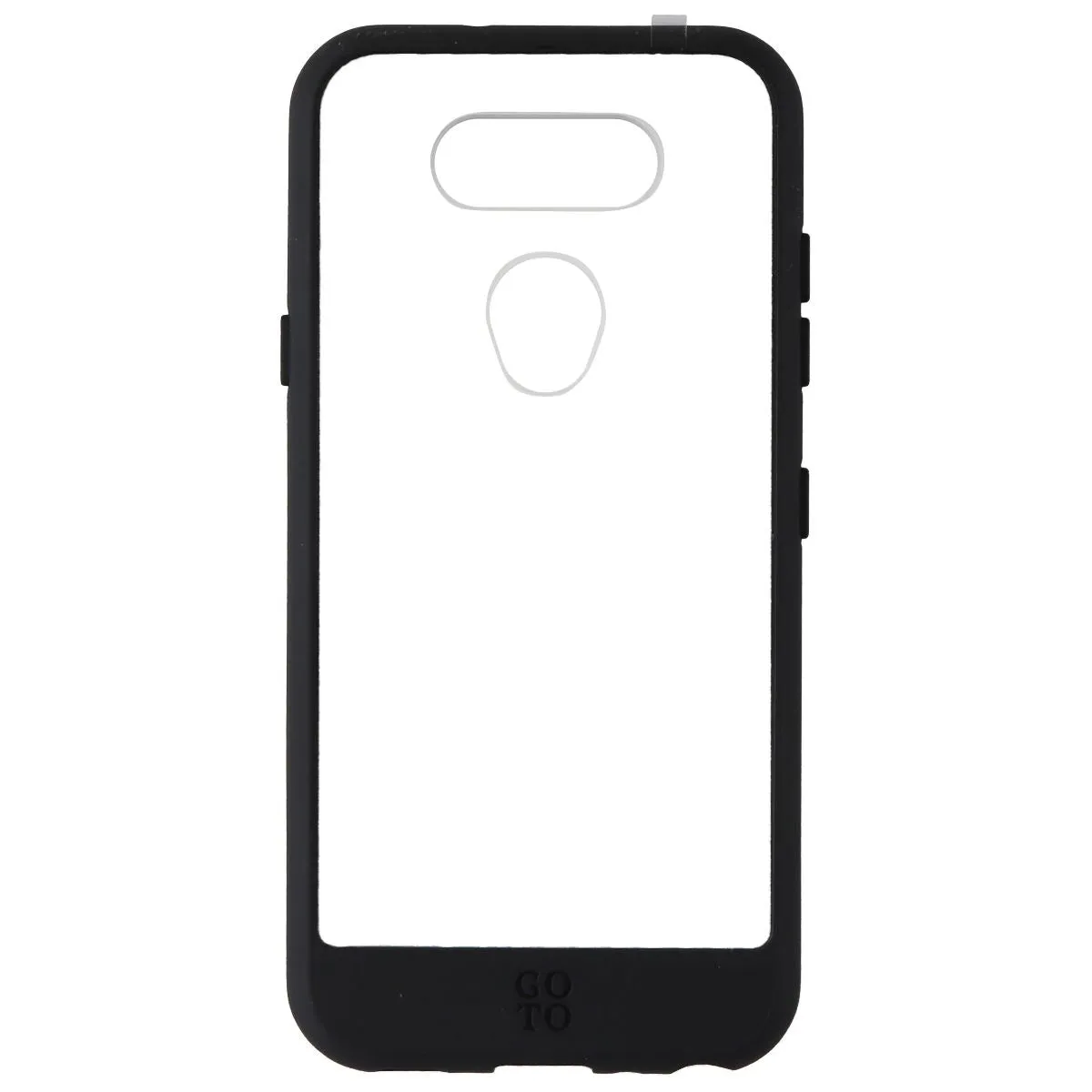 GoTo Define Series Case for LG Aristo 5/LG K31/LG K8x - Clear/Black