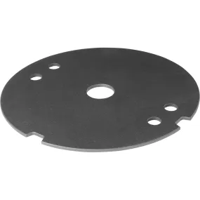 Gravity GR-GWB123WPB Weight Plate for Round Speaker Pole Base Item GR-GWB123B