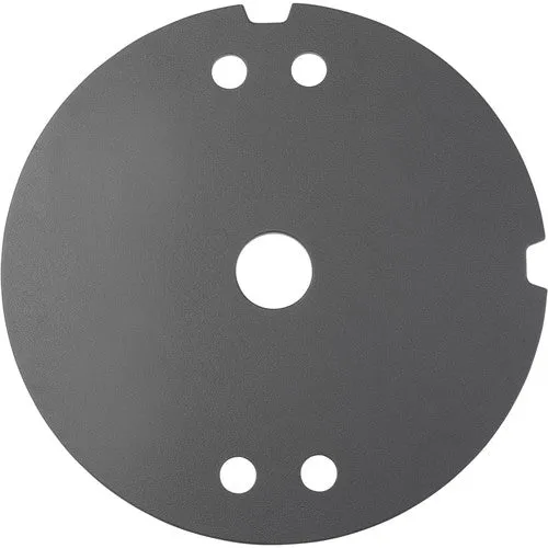 Gravity GR-GWB123WPB Weight Plate for Round Speaker Pole Base Item GR-GWB123B