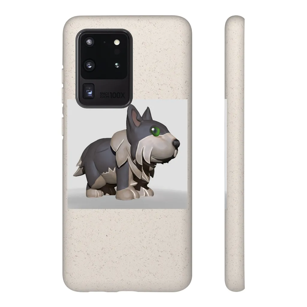 Grey Dog Biodegradable Case