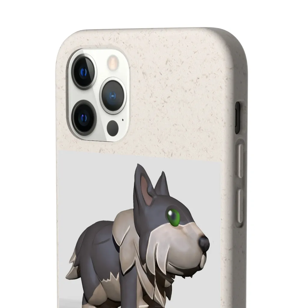 Grey Dog Biodegradable Case