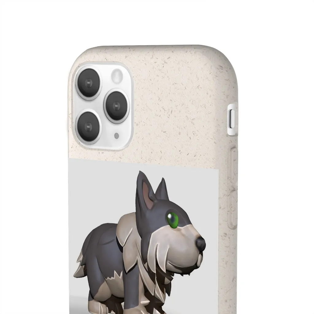 Grey Dog Biodegradable Case