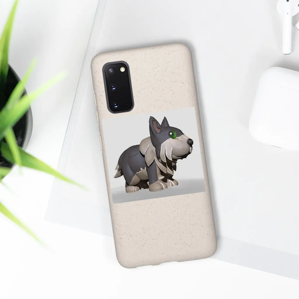 Grey Dog Biodegradable Case