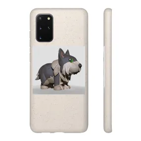 Grey Dog Biodegradable Case