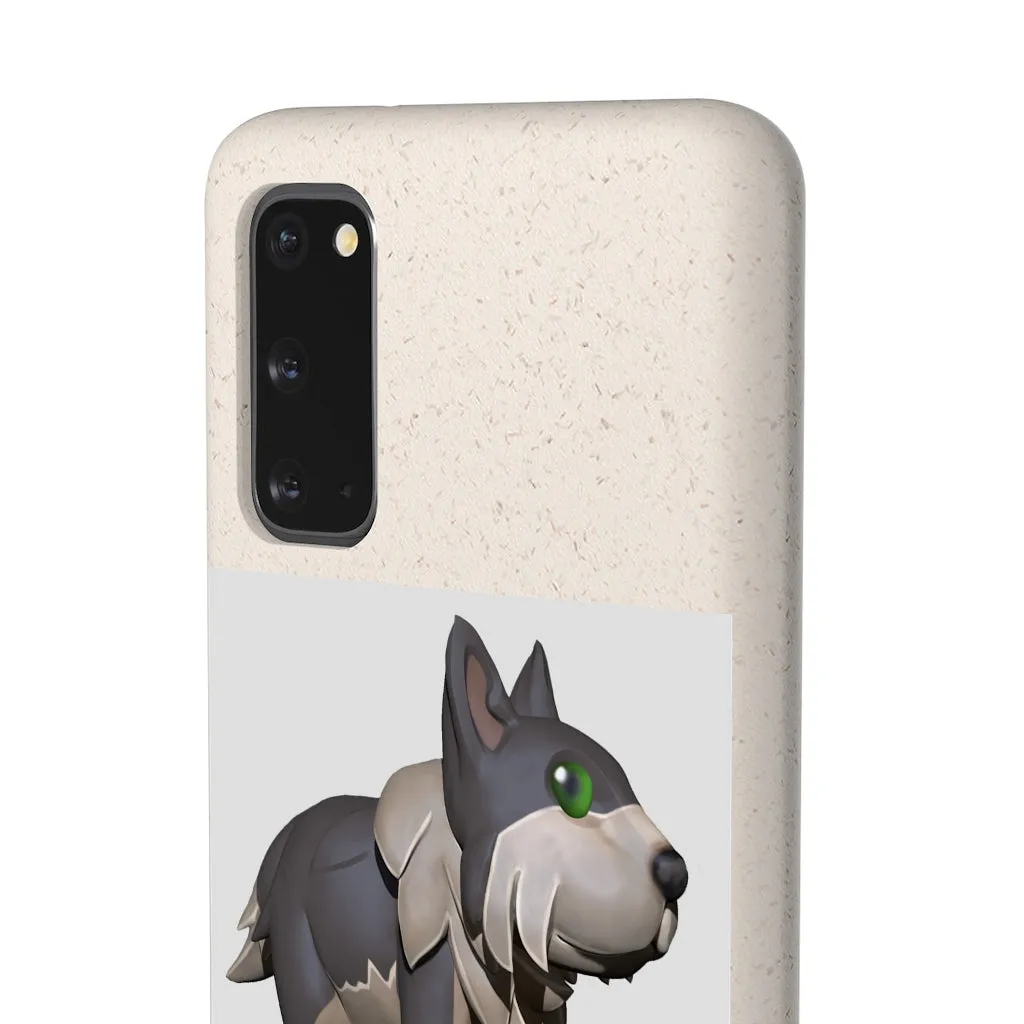 Grey Dog Biodegradable Case