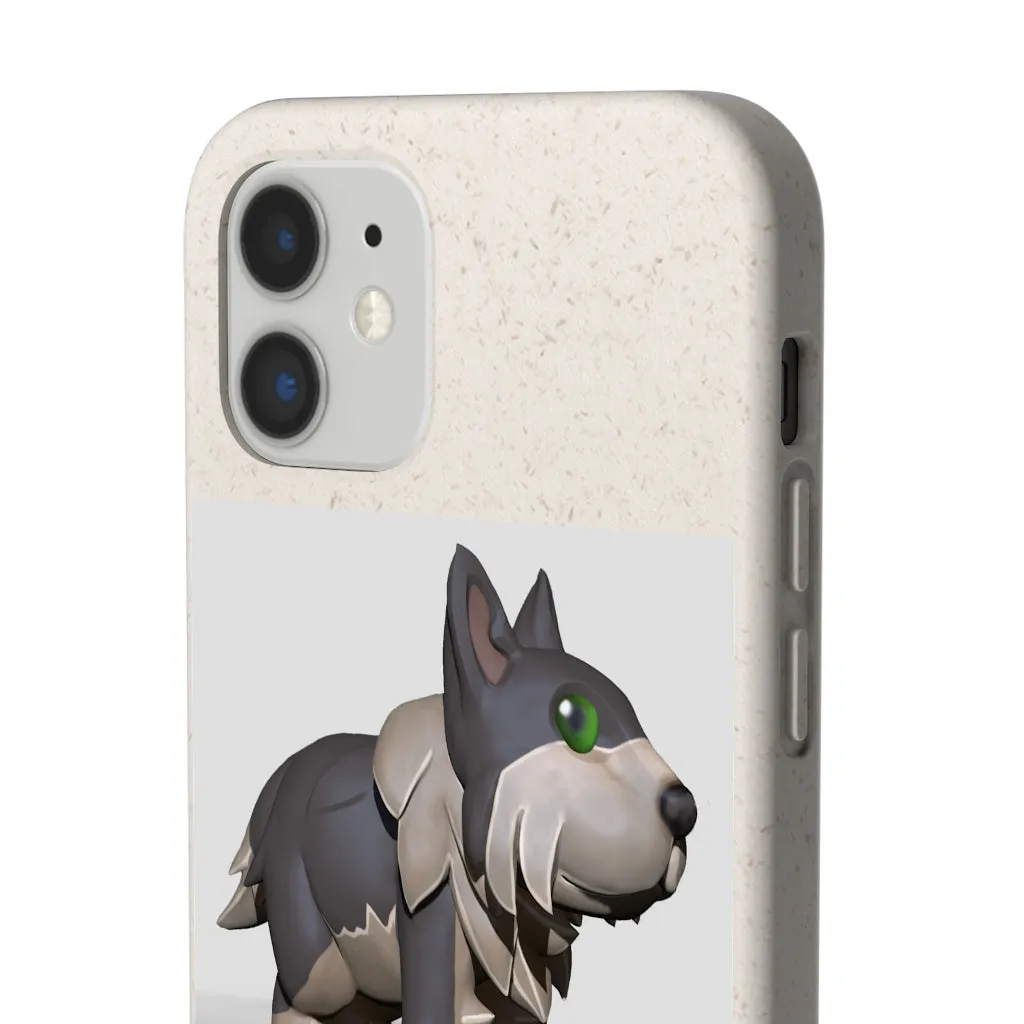 Grey Dog Biodegradable Case