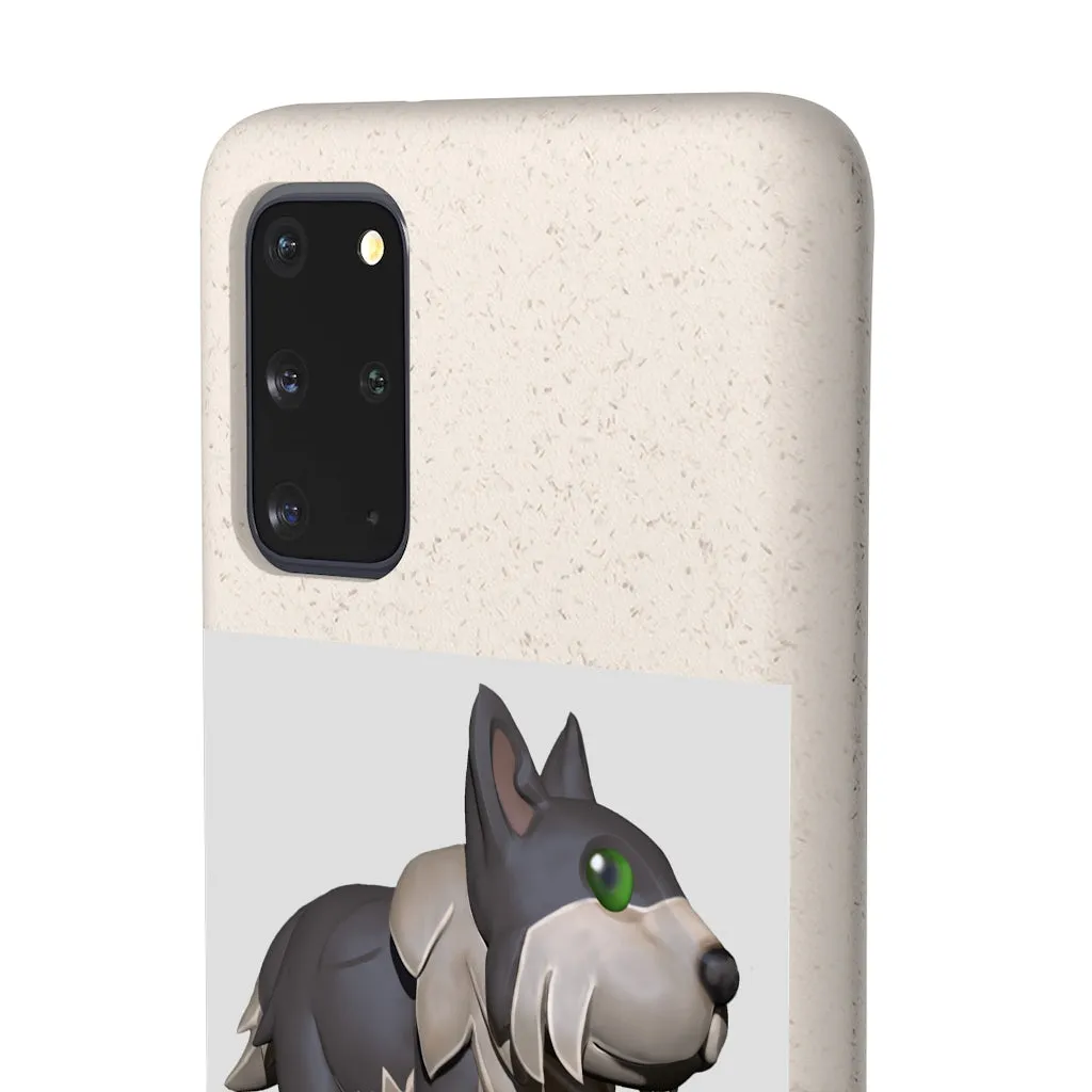 Grey Dog Biodegradable Case