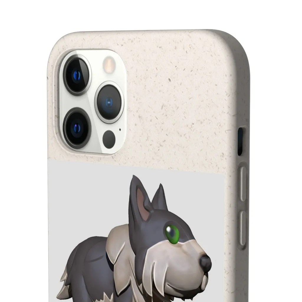 Grey Dog Biodegradable Case