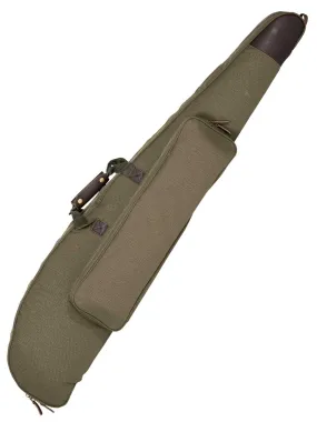 HARKILA Skane Rifle Case - Luxury Waterproof With Leather Trim