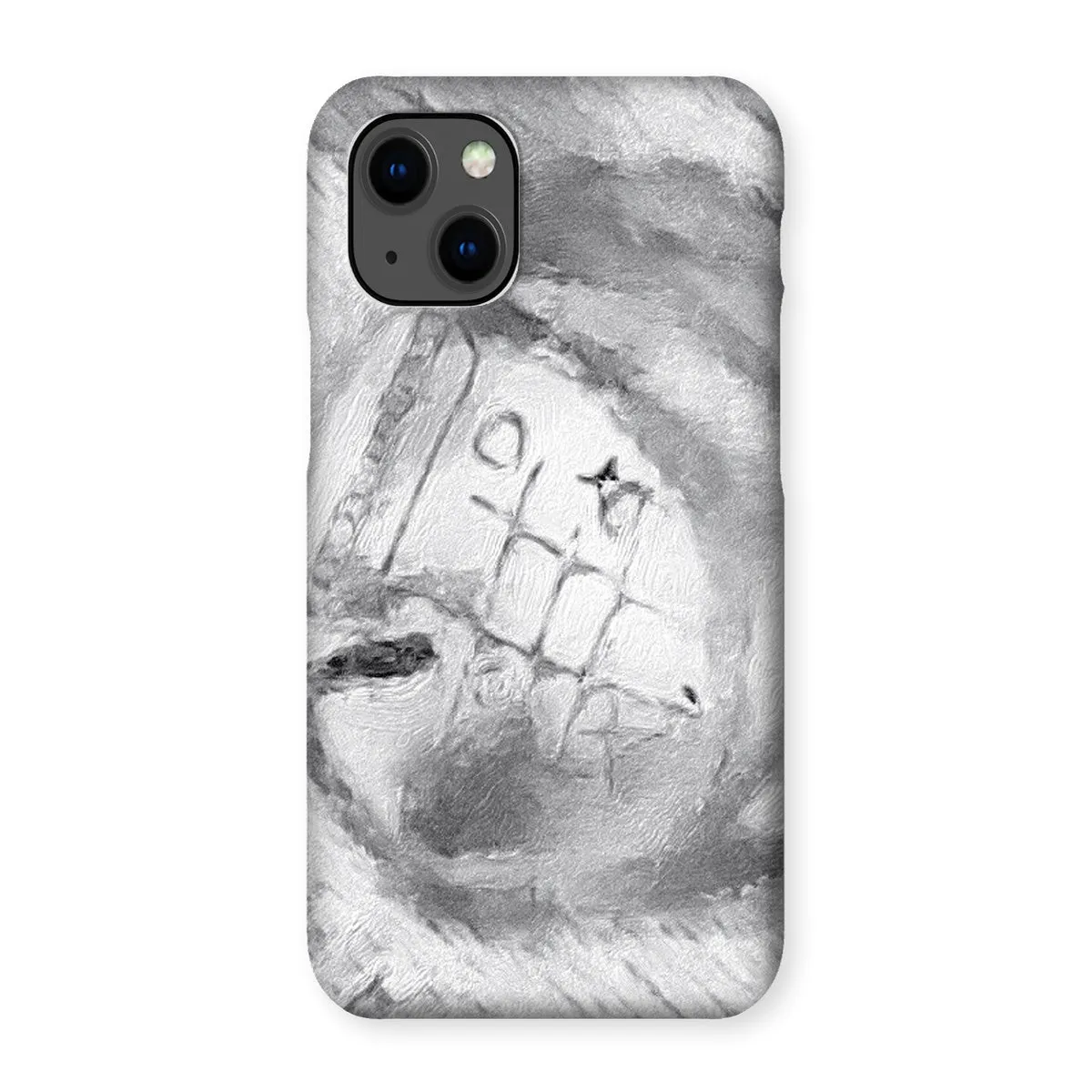 Head Snap Phone Case