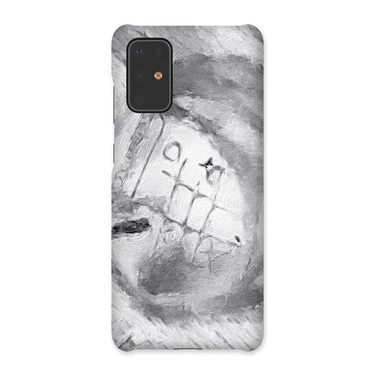 Head Snap Phone Case