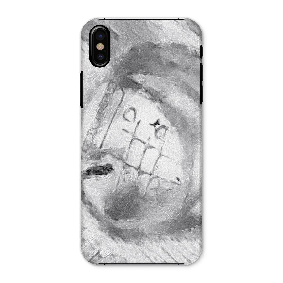 Head Snap Phone Case