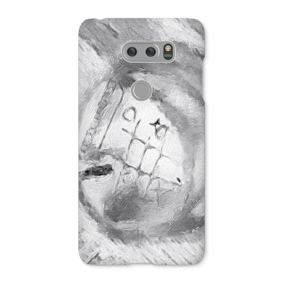 Head Snap Phone Case