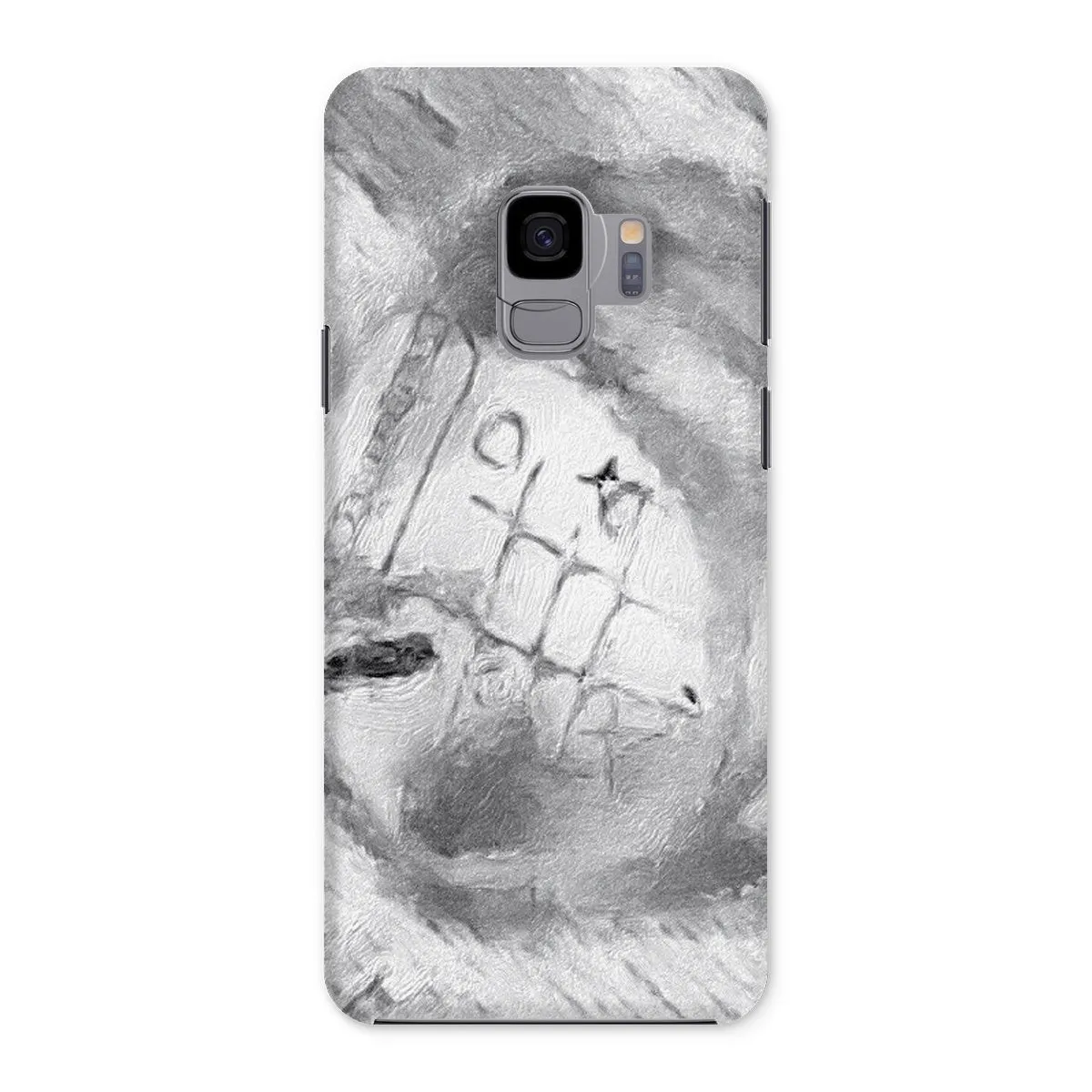 Head Snap Phone Case