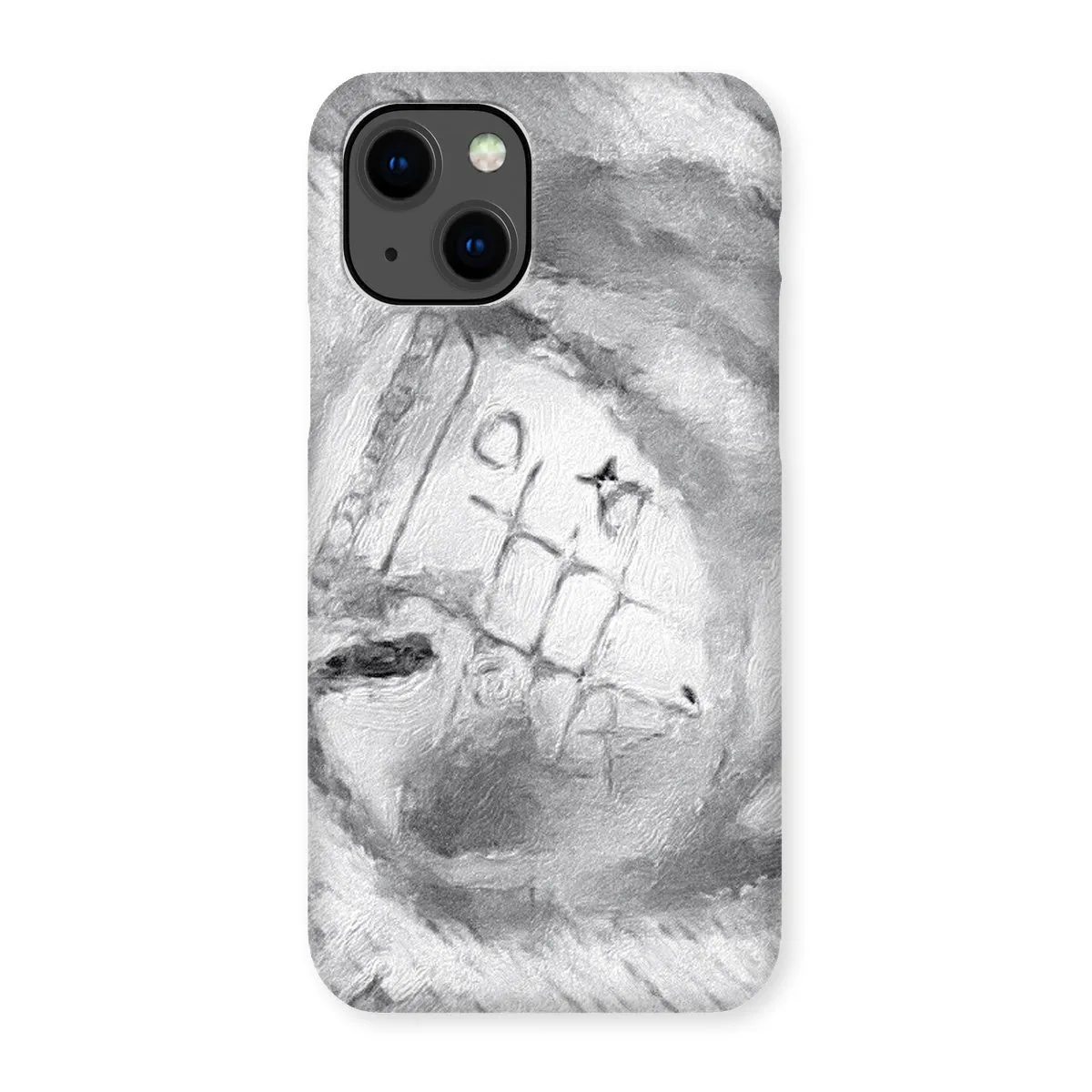 Head Snap Phone Case