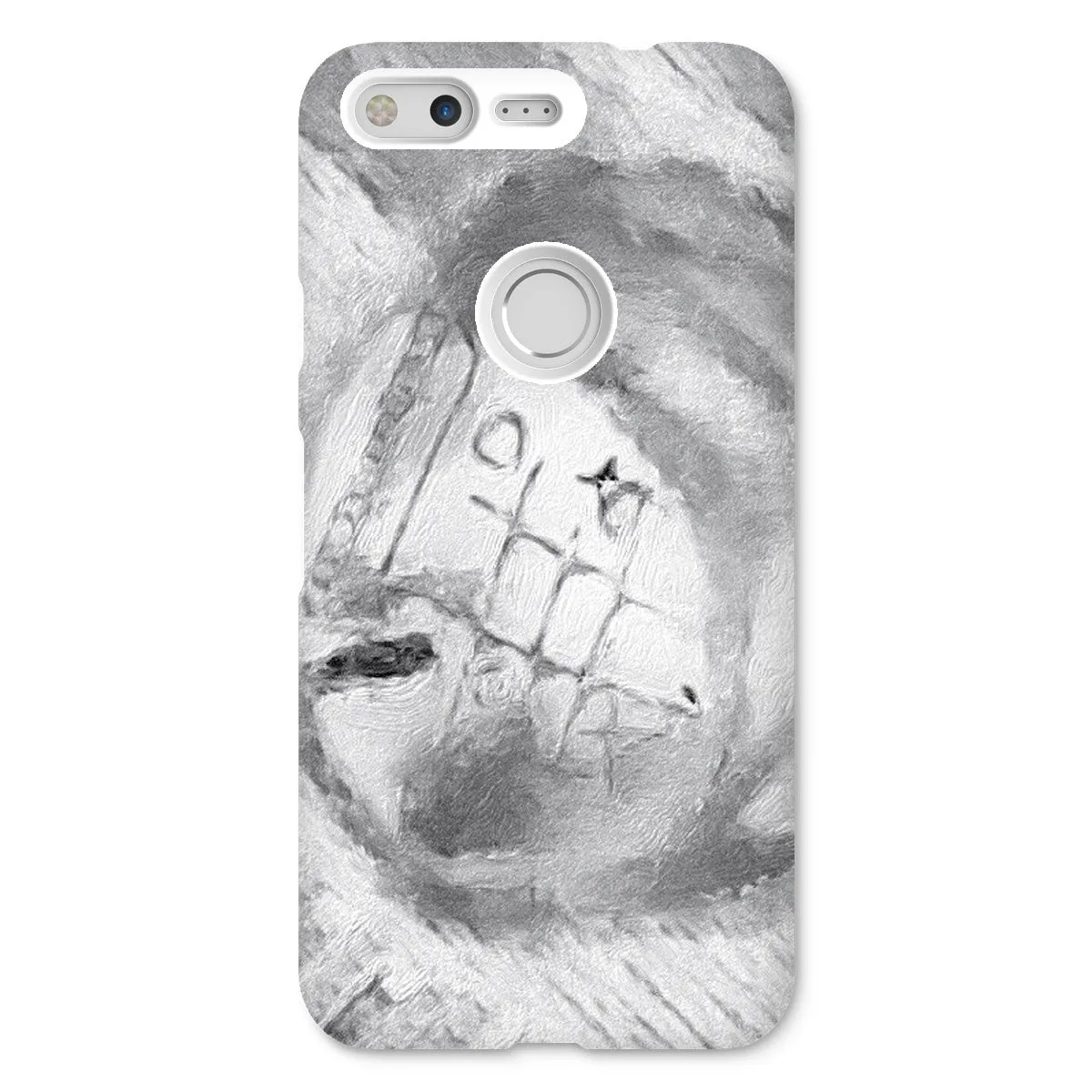 Head Snap Phone Case