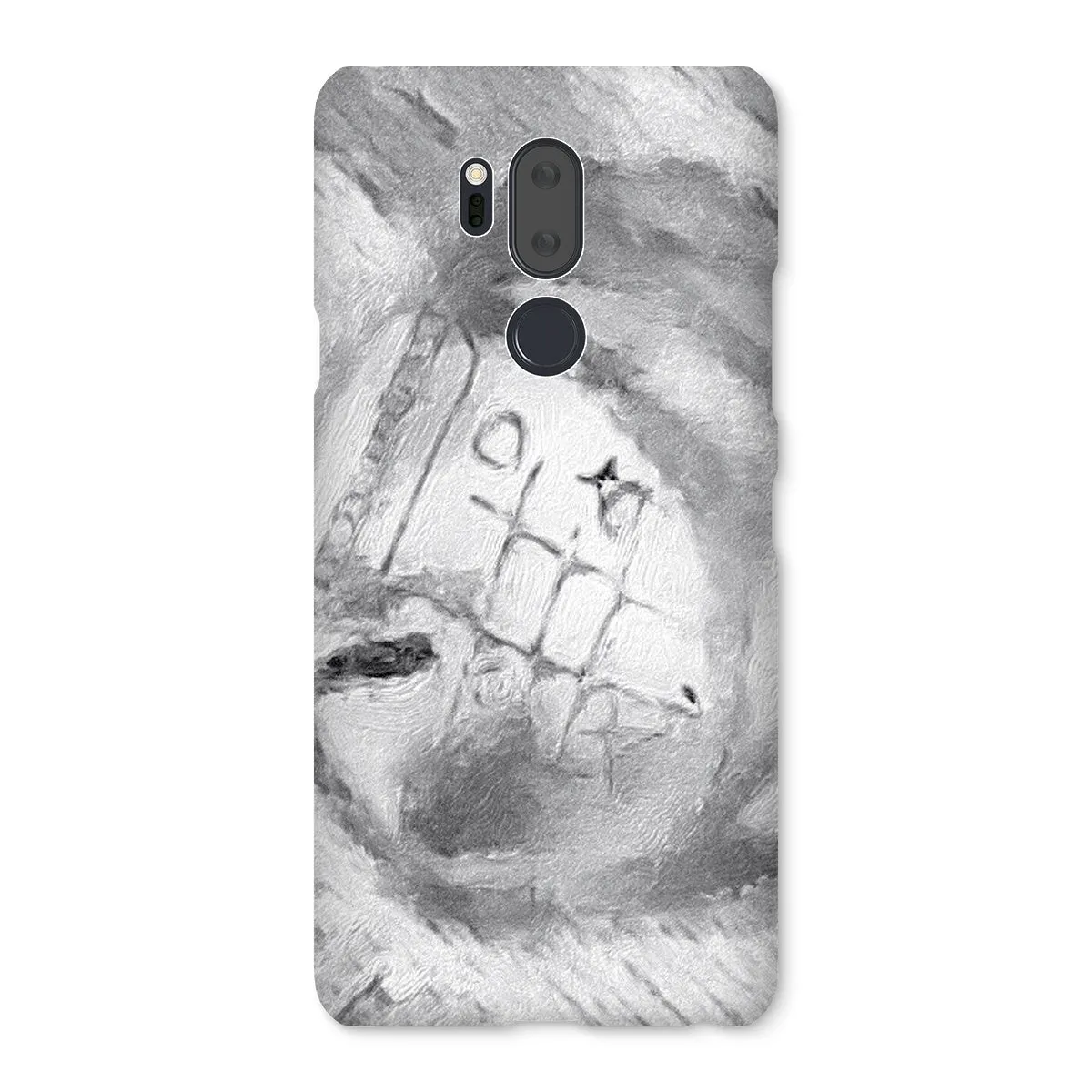 Head Snap Phone Case